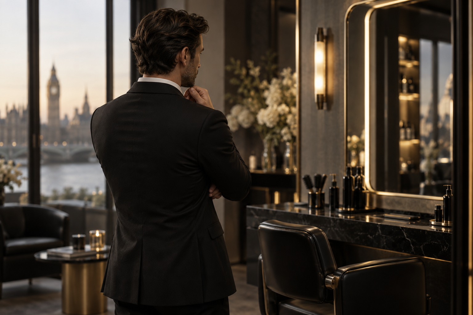 Walter Everest Stojash: The Visionary Behind a Multi-Award-Winning Luxury Hair Brand